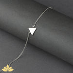 Triangle Bracelet