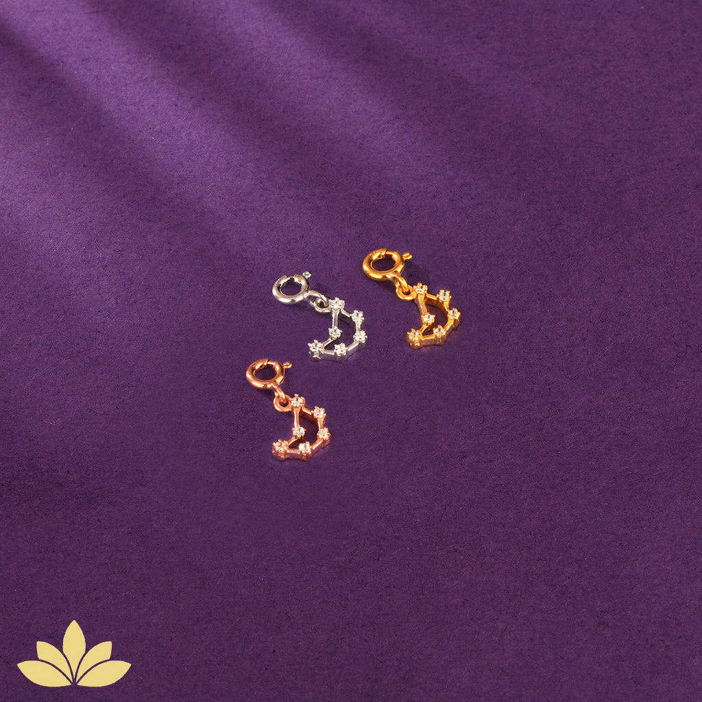 Constellation Charms