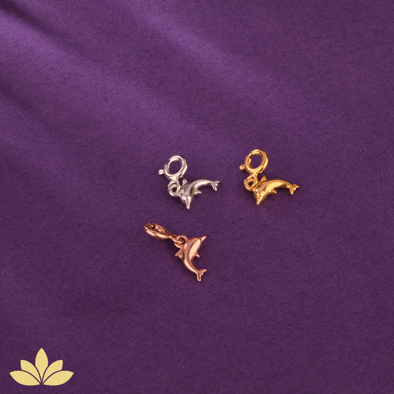 The Diver Charm Set