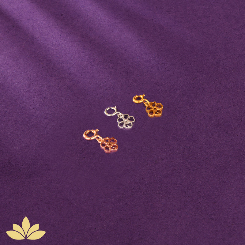 Birth Flower Charms