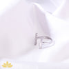 Parallel Lines Ring