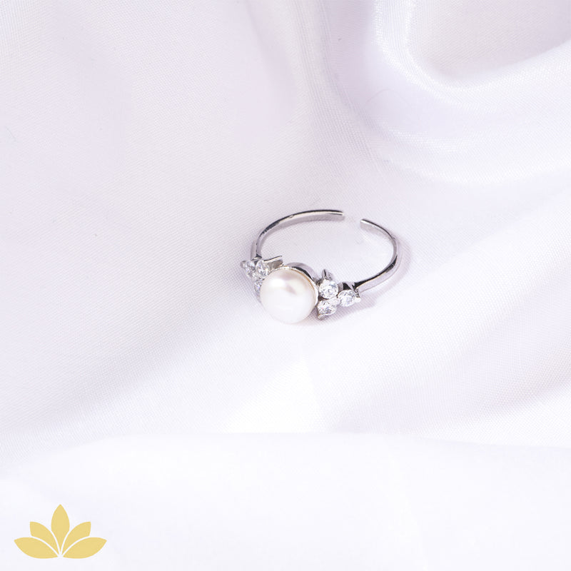 Pearl Ring