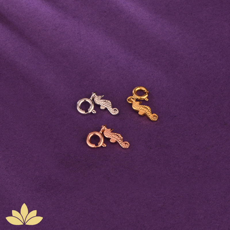 The Diver Charm Set