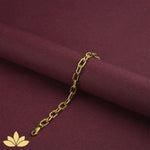 Embellished Chain Bracelet