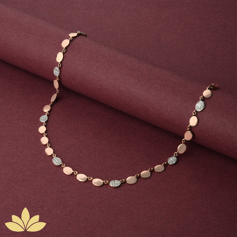 1-to-3 Oval Necklace